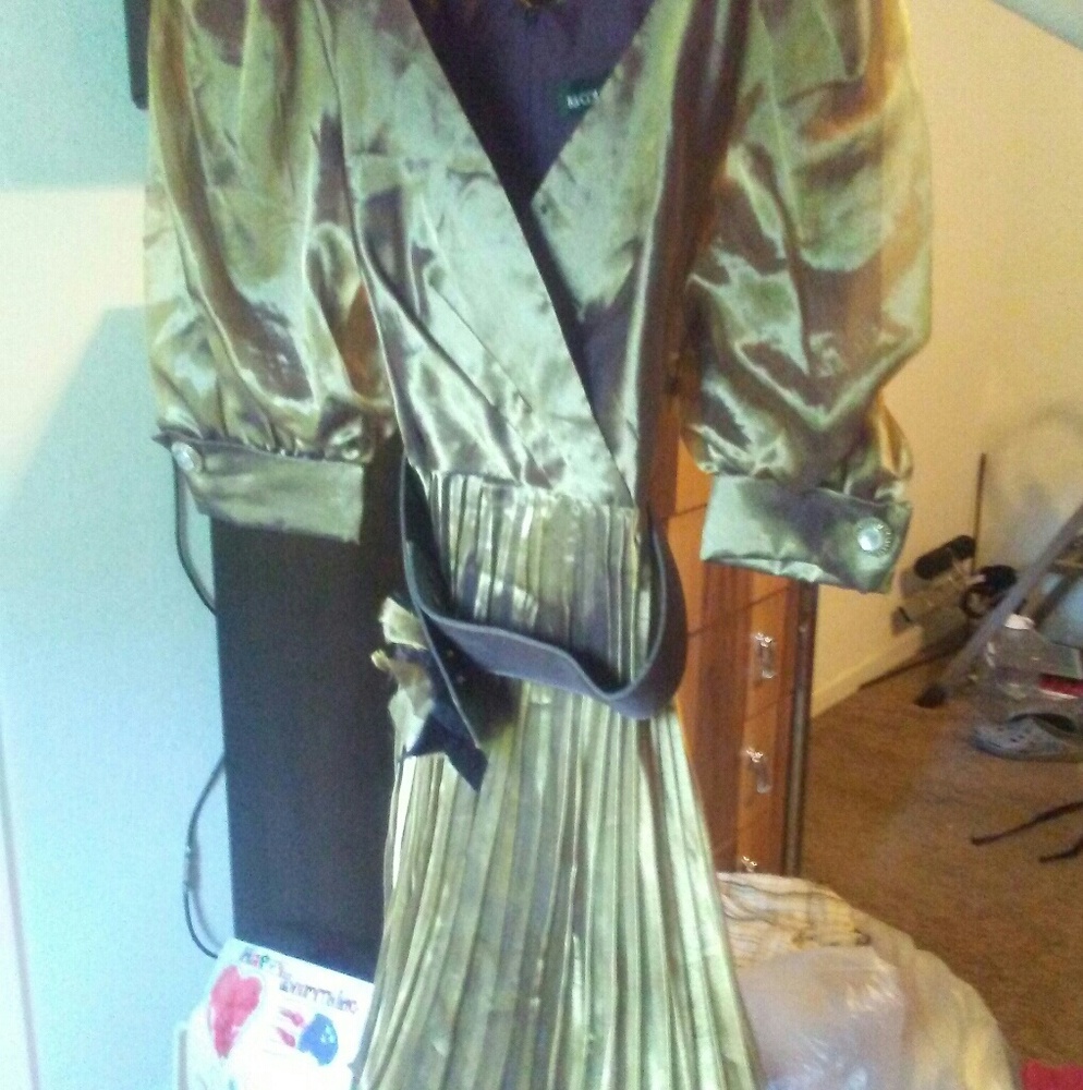 Very unusual vintage style dress